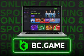 BC.Game India Your Gateway to Exciting Online Gambling
