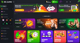 BC.Game India Your Gateway to Exciting Online Gambling