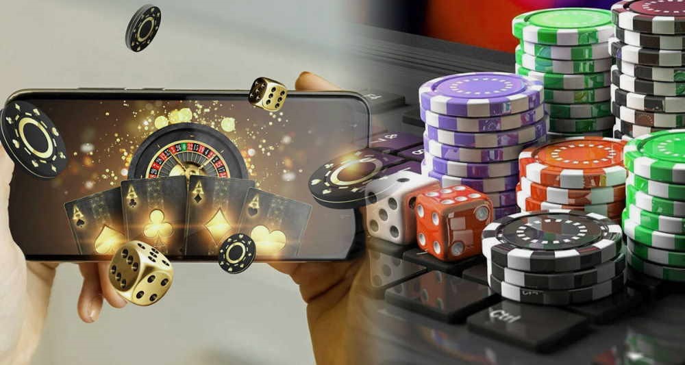 Discover Unmatched Casino Fun Anytime, Anywhere