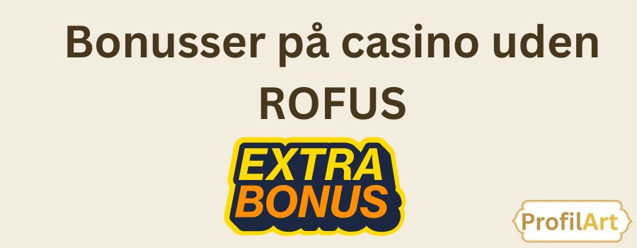 Casinoer Uden NemID Spil Sikkert og Anonymt Online
